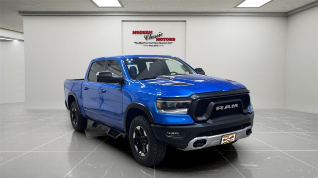 2022 Ram 1500 Rebel