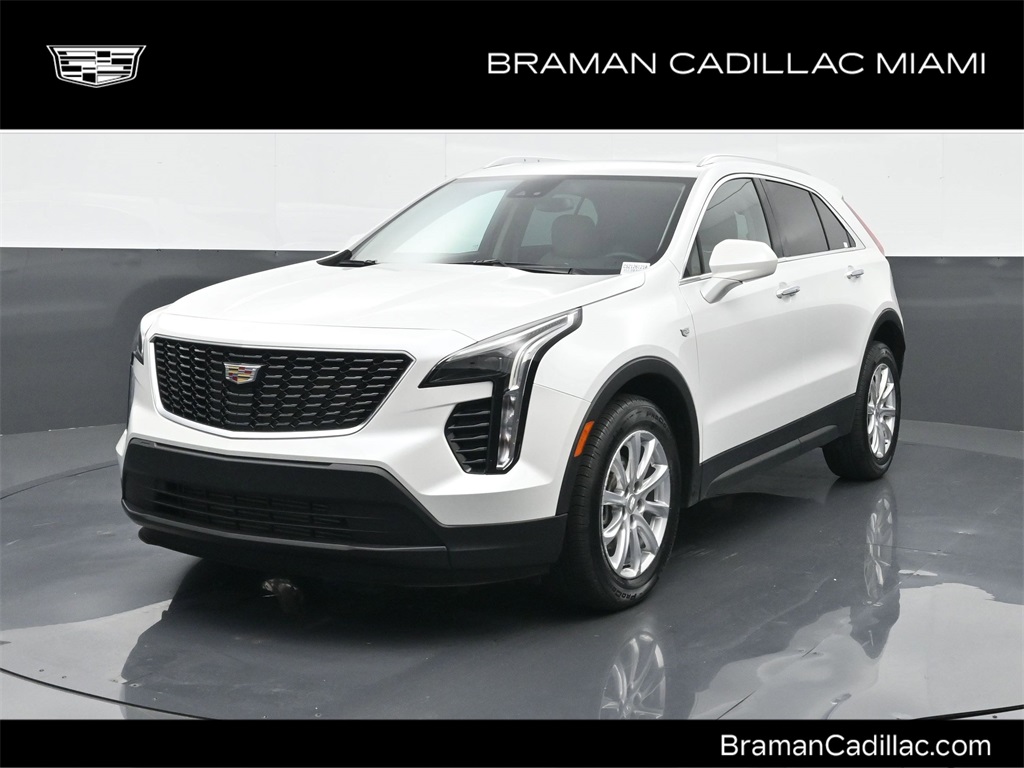 2023 Cadillac XT4 Luxury's photo