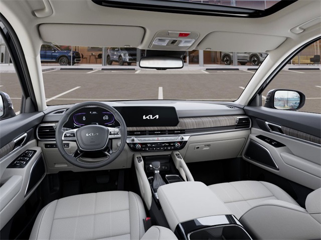 2025 Kia Telluride EX photo 12