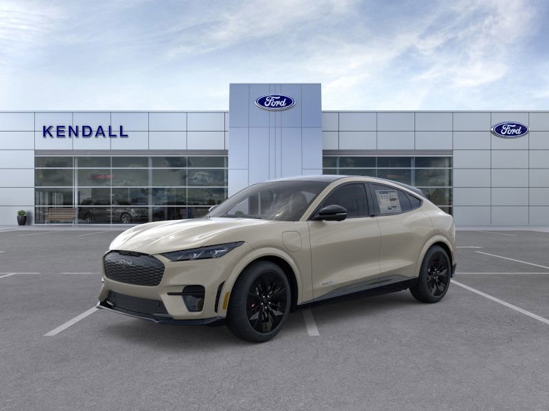 2025 Ford Mustang Mach-E GT AWD's photo