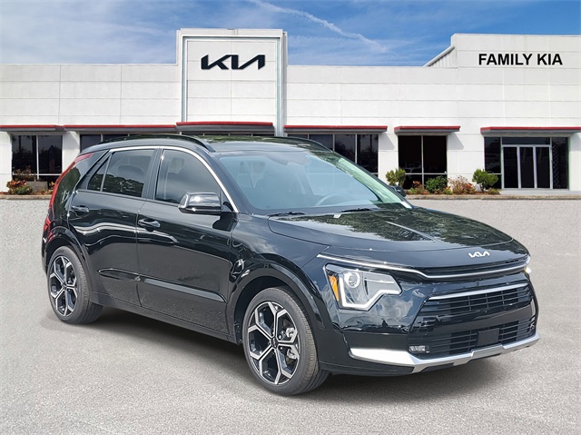 2025 Kia Niro EX Touring's photo