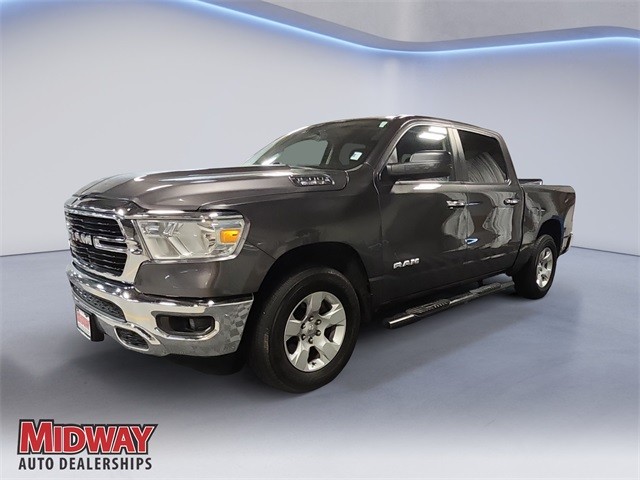 PRE-OWNED 2019 RAM 1500 BIG HORN/LONE STAR 4WD