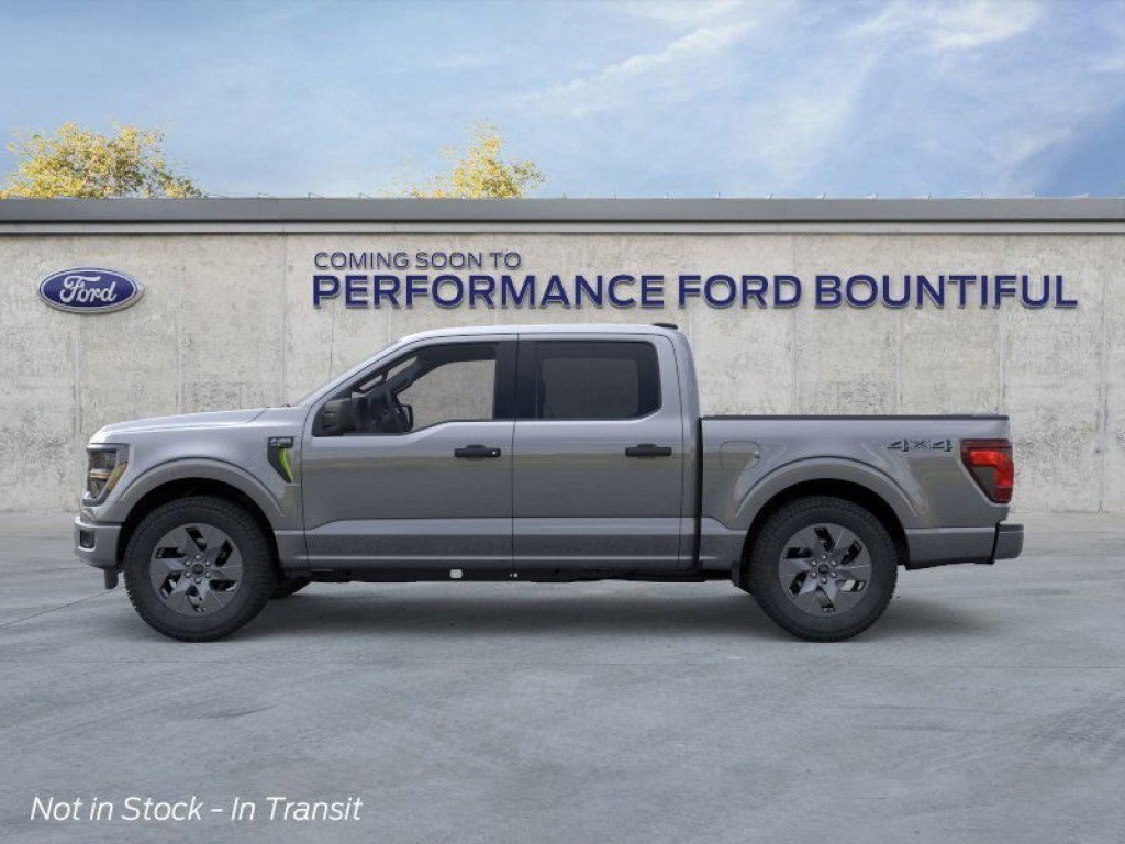 2025 Ford F-150 STX photo 2