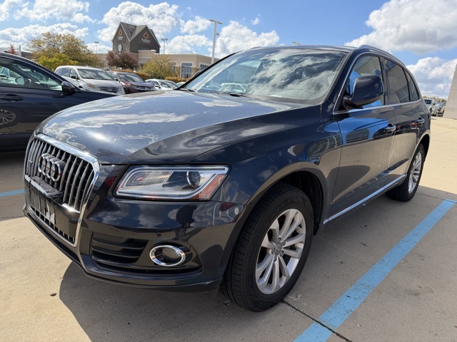 2016 Audi Q5 Premium Plus