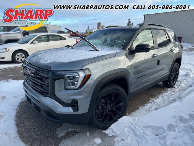 2026 GMC Terrain Elevation's photo