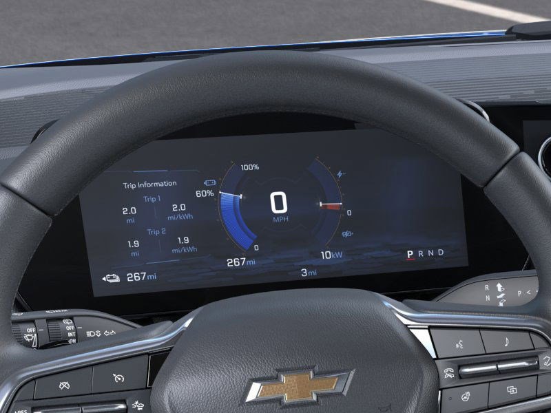 2025 Chevrolet Equinox EV 1LT photo 16