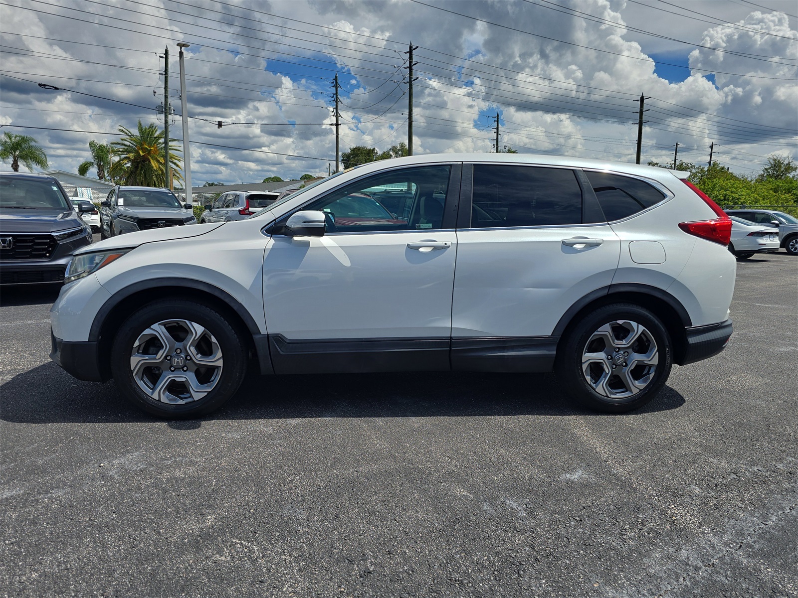 2019 Honda CR-V EX-L photo 5