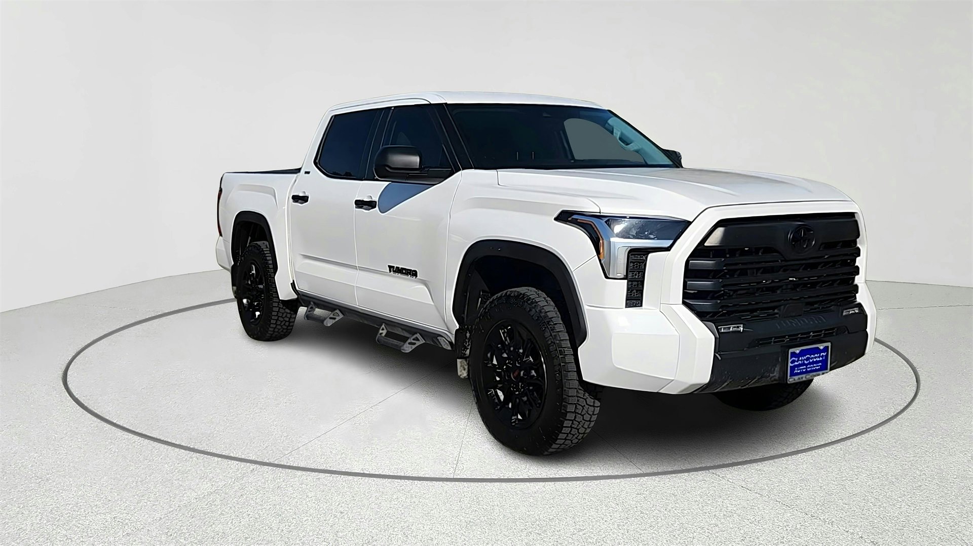 2024 Toyota Tundra SR5's photo