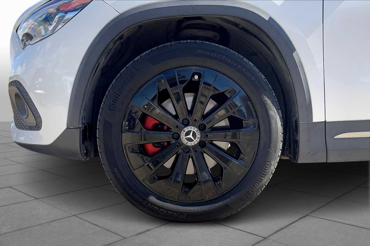 2022 Mercedes Benz GLA 250 4MATIC photo 9