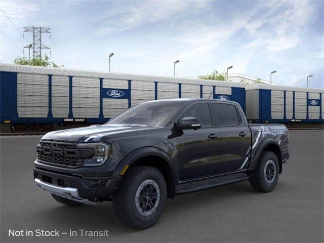 2025 Ford Ranger Ranger Raptor