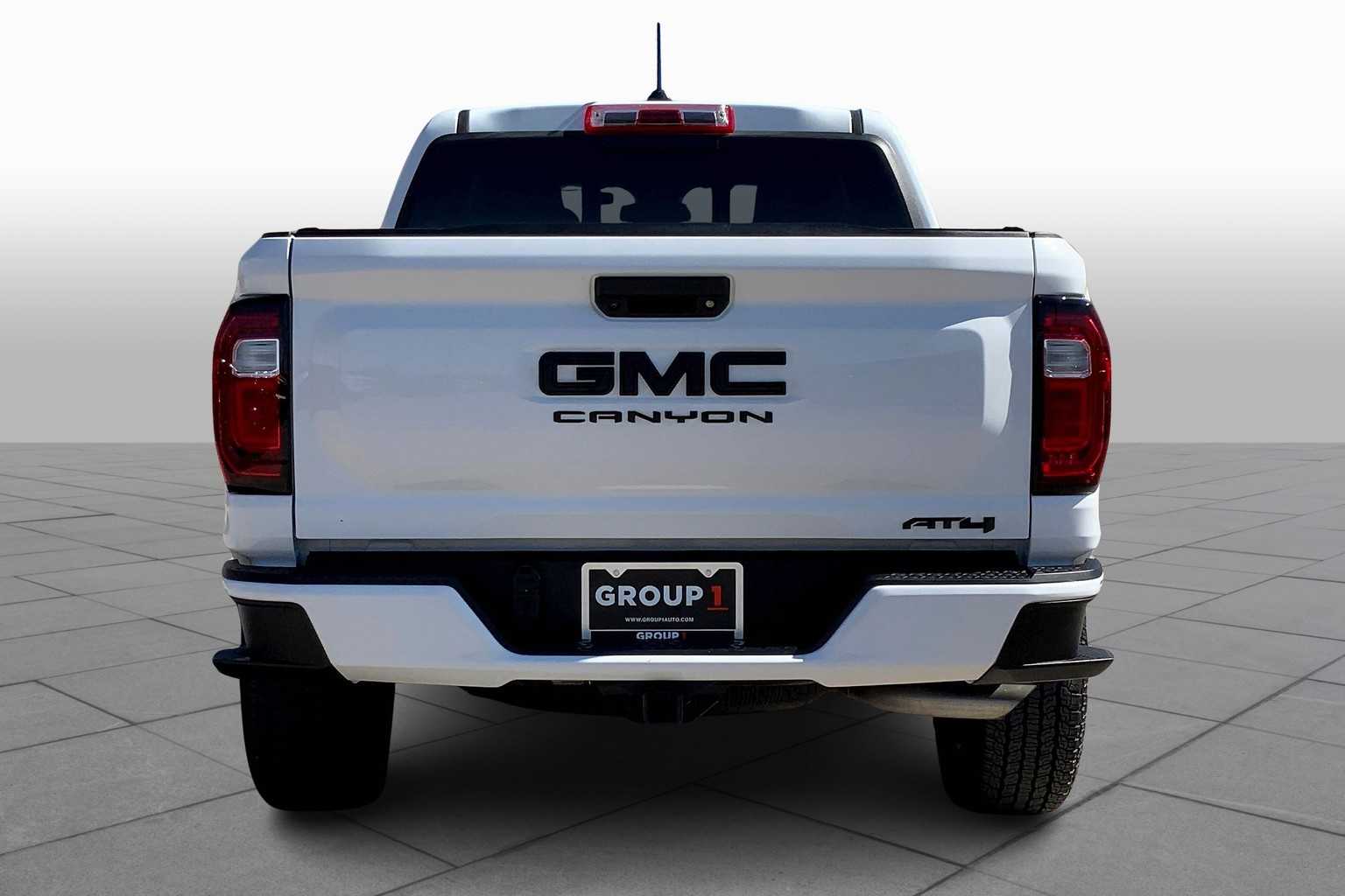 2024 Gmc Canyon AT4 photo 4