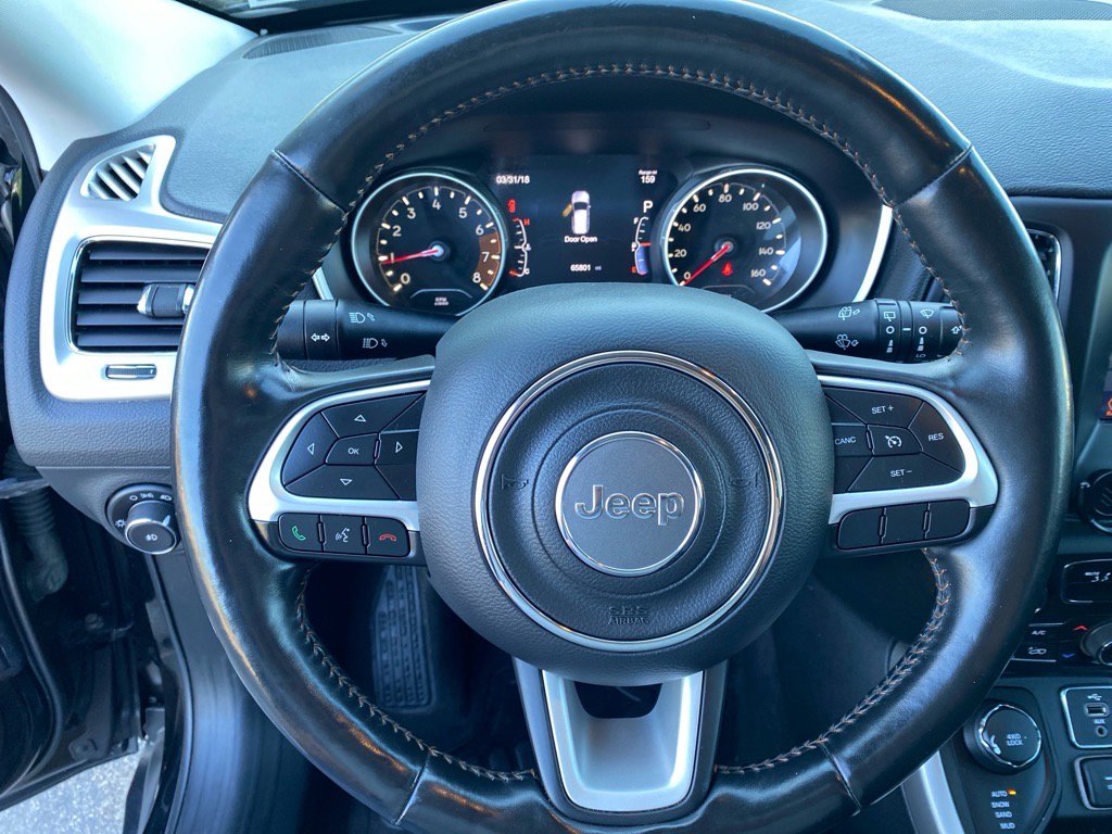 2018 Jeep Compass Latitude photo 10