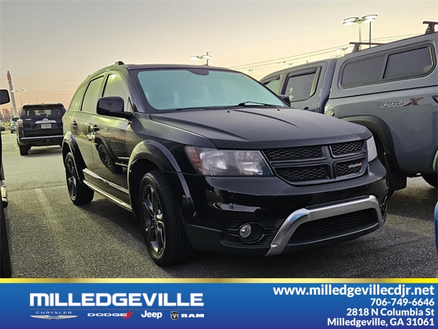 2015 Dodge Journey CrossRoad