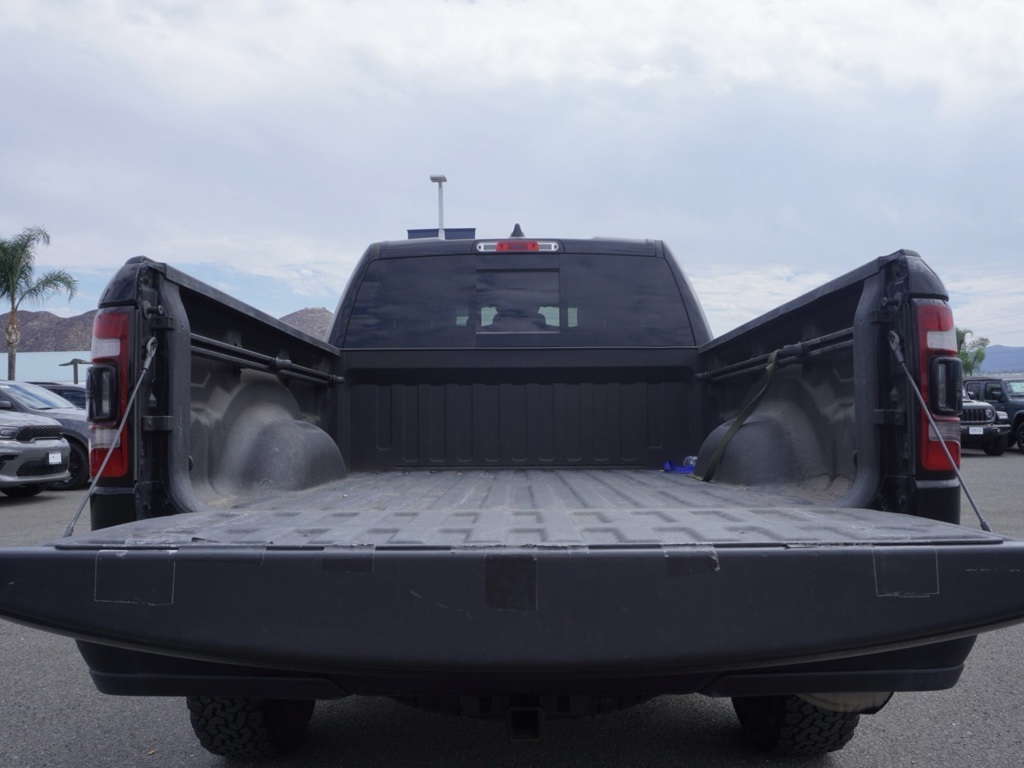 2020 Ram 1500 Rebel photo 4