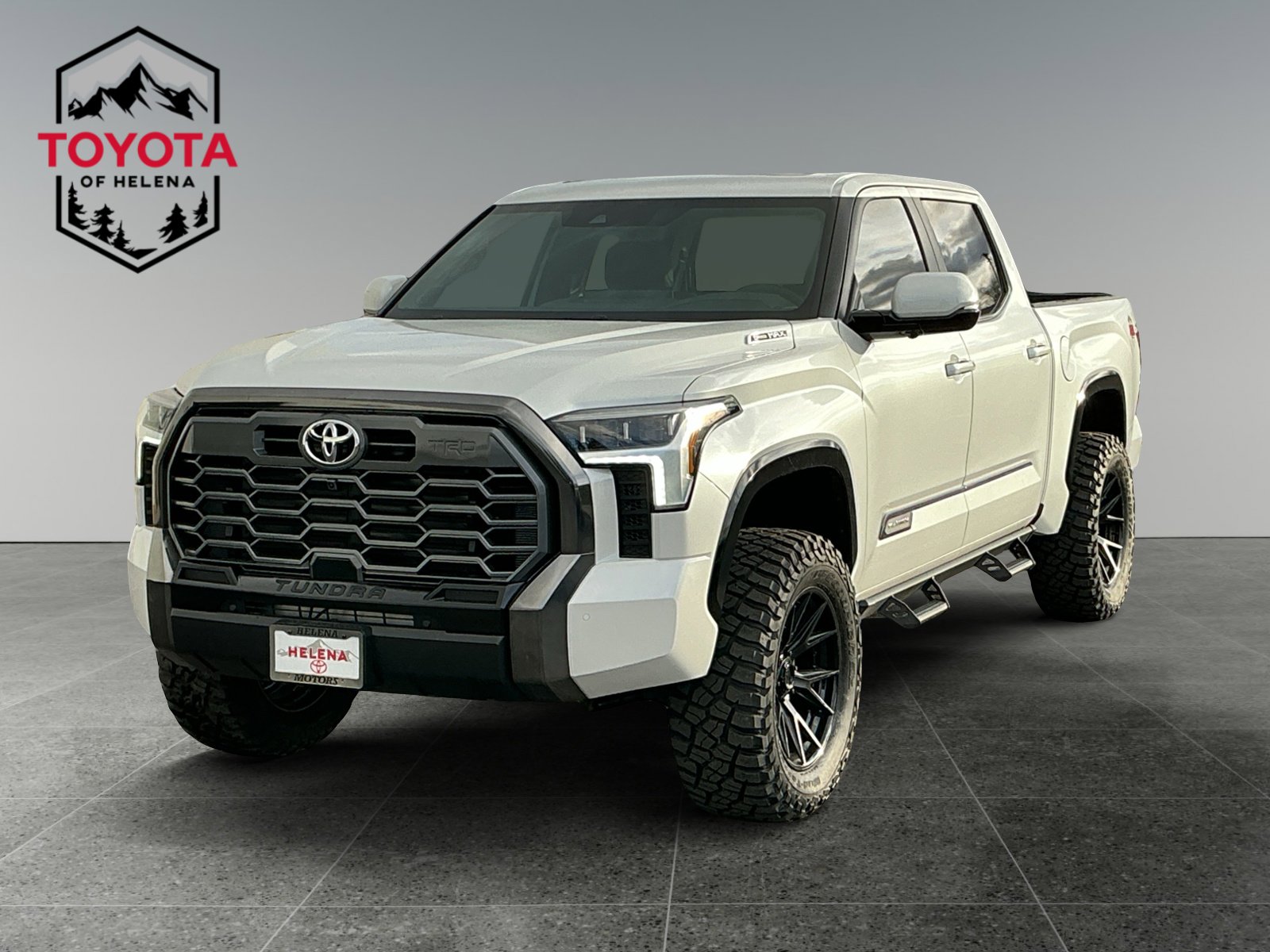 2026 Toyota Tundra Platinum's photo