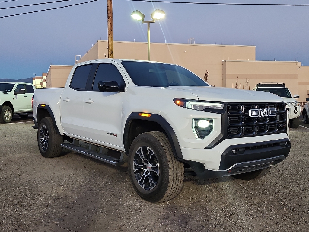 2024 Gmc Canyon AT4 photo 4