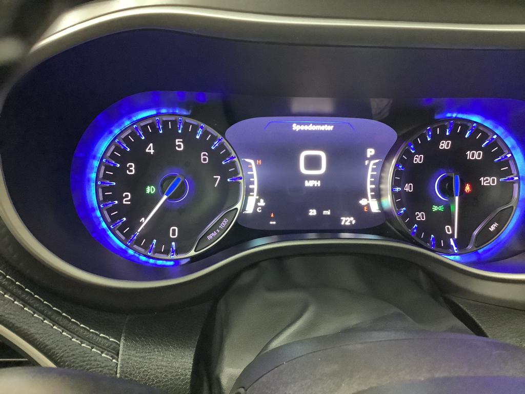 2026 Chrysler Pacifica photo 17