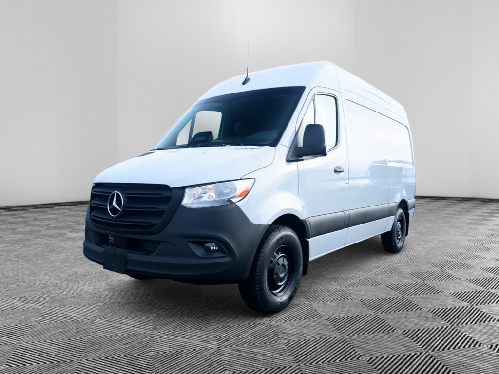 2025 Mercedes-Benz Sprinter Cargo Van Base's photo