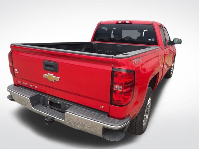 2017 Chevrolet Silverado 1500 LT photo 4