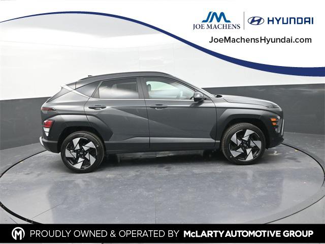 2026 Hyundai Kona Limited's photo