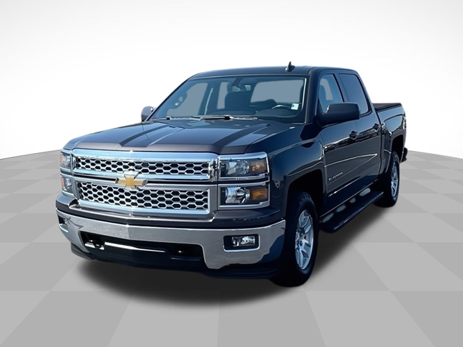 2015 Chevrolet Silverado 1500 LT photo 23
