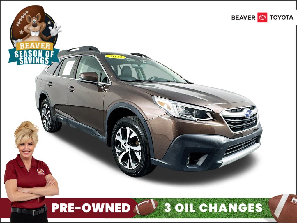 2022 Subaru Outback