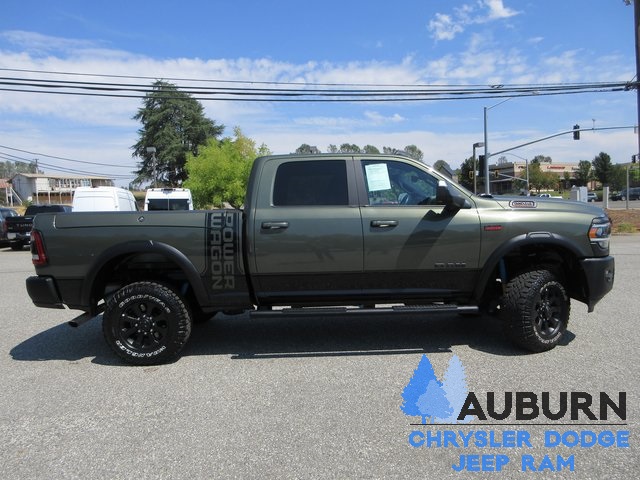 2021 Ram 2500 Power Wagon photo 2