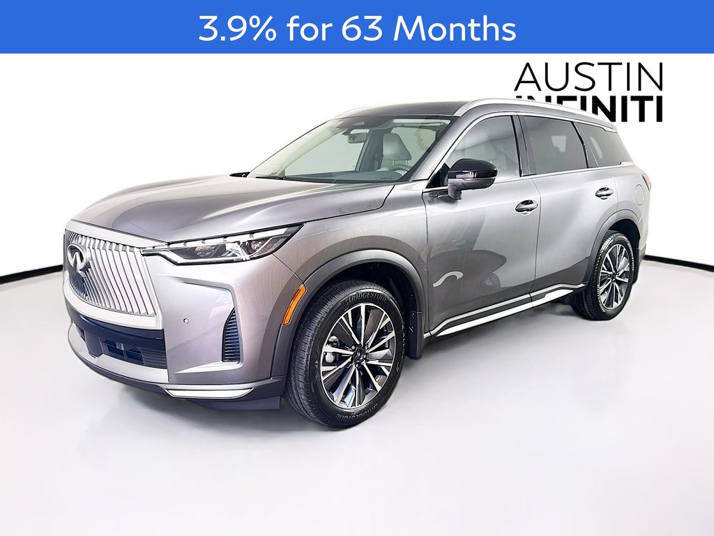 2026 Infiniti QX60 Luxe photo 3