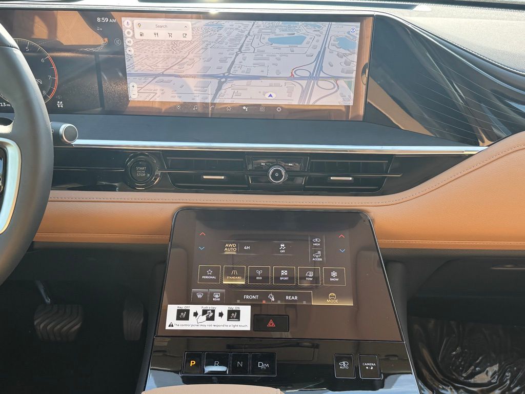 2025 Infiniti QX80 Sensory photo 12