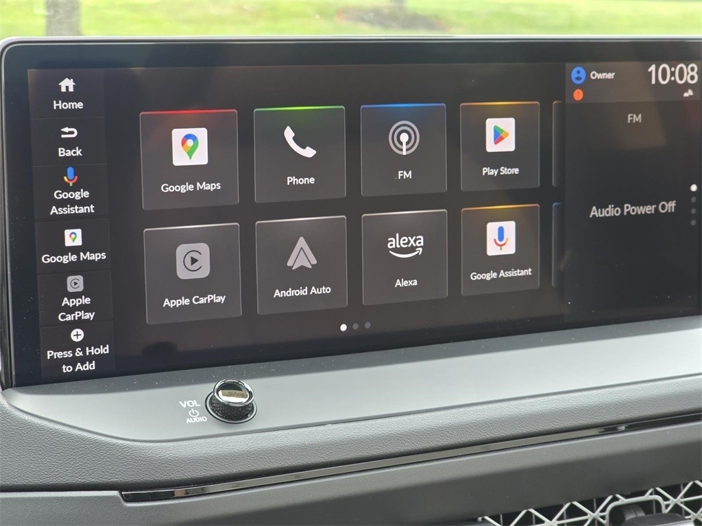 2025 Honda Accord Hybrid Touring photo 28