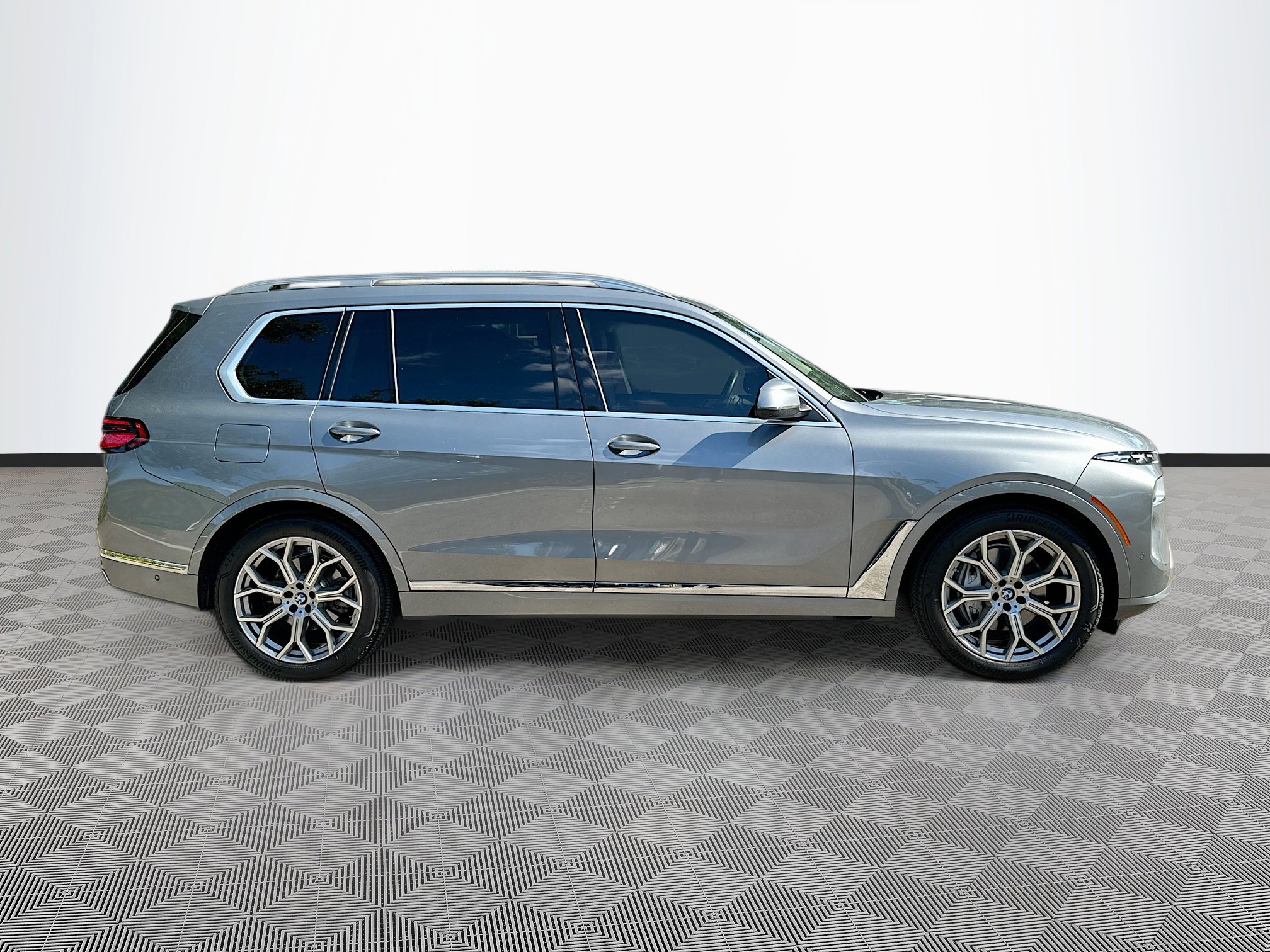2023 Bmw X7 xDrive40i photo 8