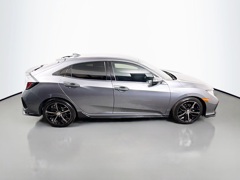 2021 Honda Civic Sport photo 8