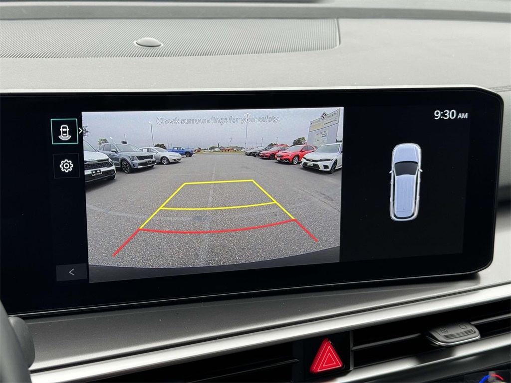 2025 Kia Sorento EX photo 19