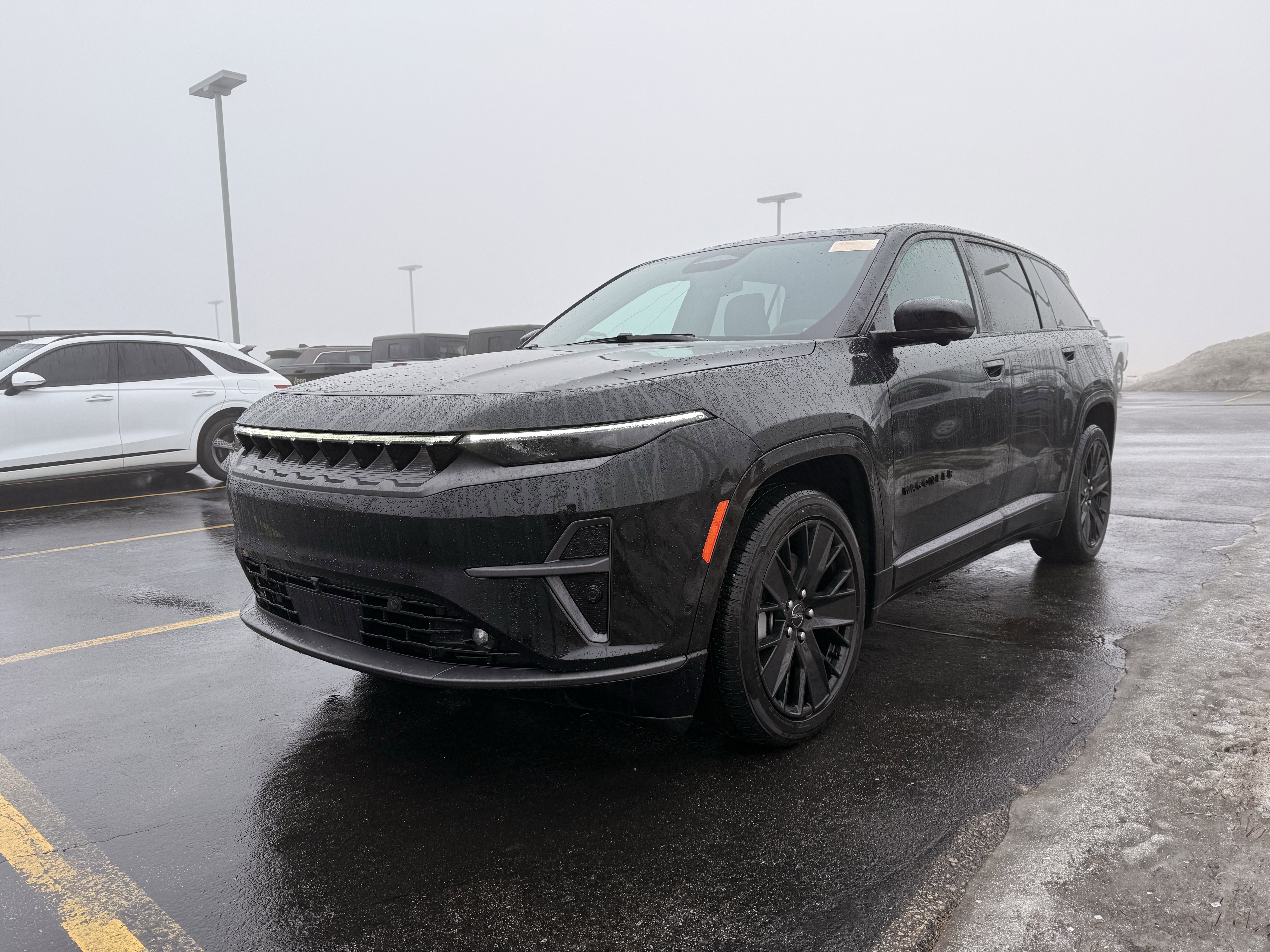 Used 2024 Jeep Wagoneer S Launch Edition with VIN 3C4RJNAK0RT178282 for sale in Saint Charles, Minnesota