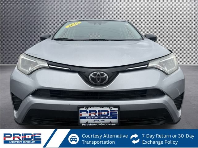 2018 Toyota RAV4 LE photo 8
