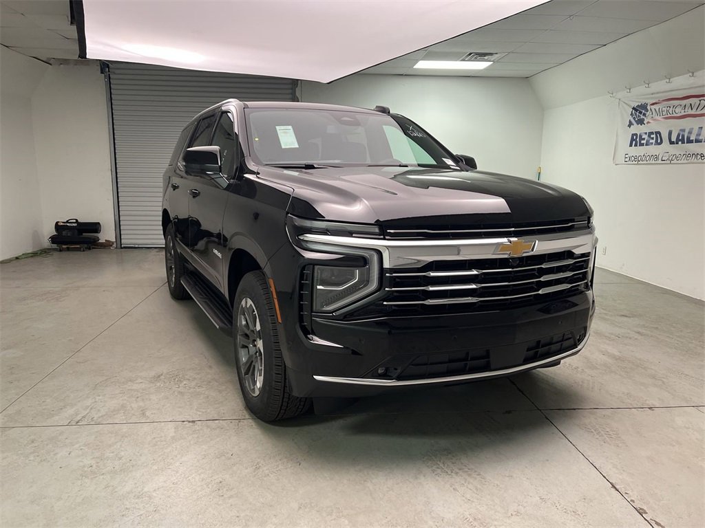 2026 Chevrolet Tahoe LT's photo