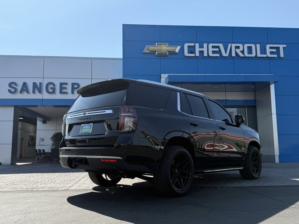 2023 Chevrolet Tahoe LT photo 4
