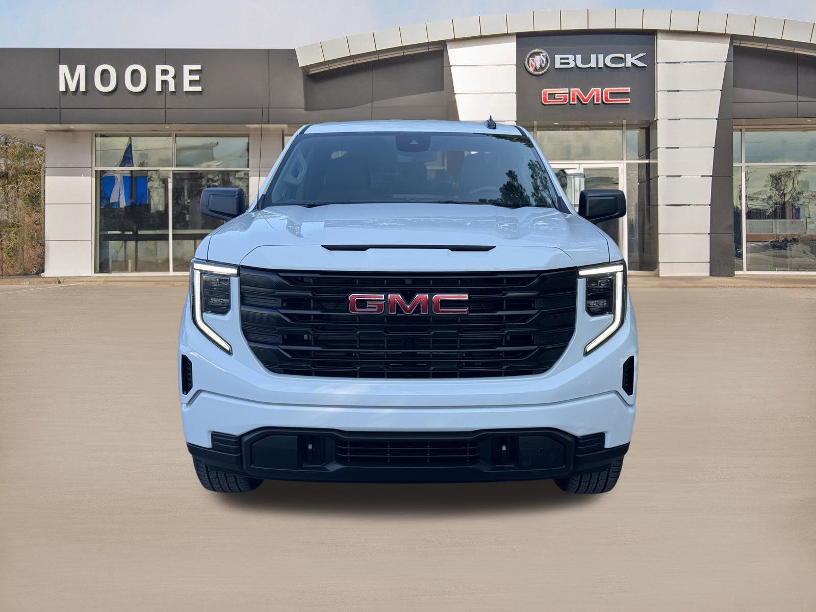 2025 Gmc Sierra 1500 Pro photo 2