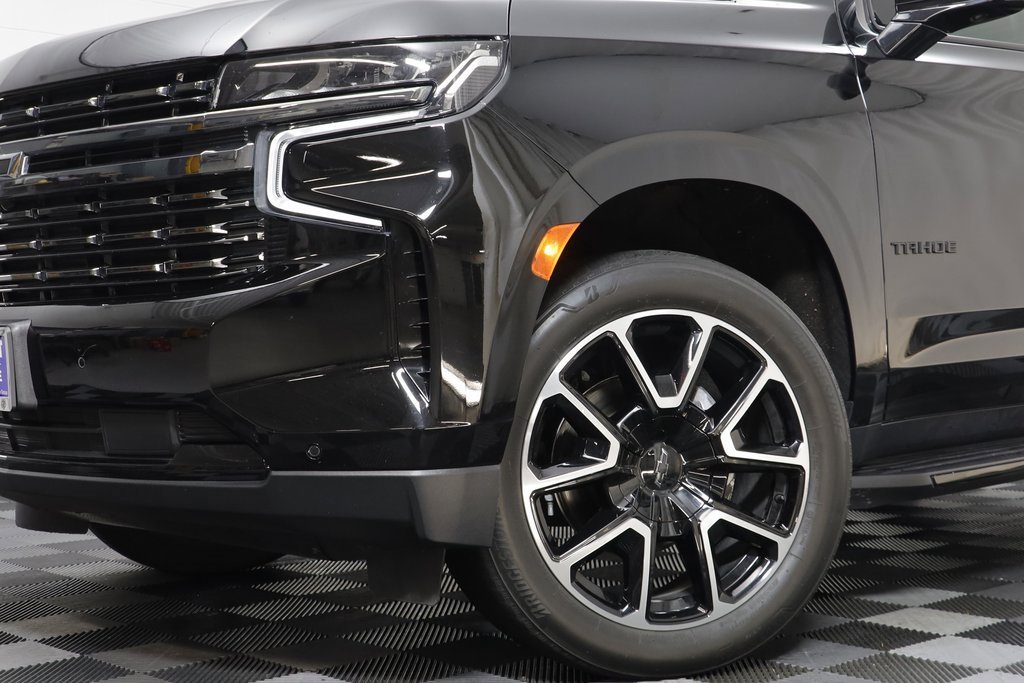 2022 Chevrolet Tahoe RST photo 2