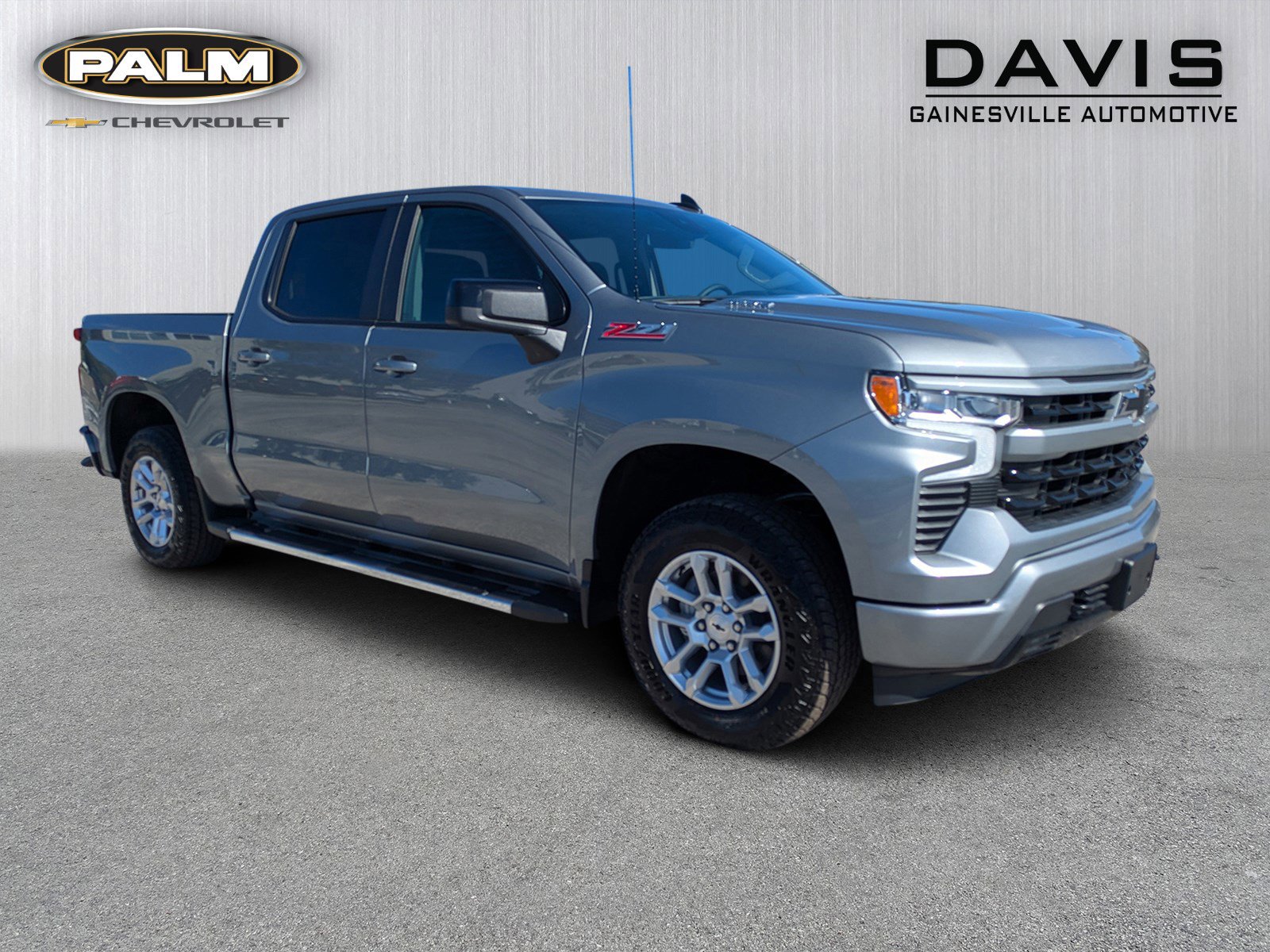 2026 Chevrolet Silverado 1500 RST's photo