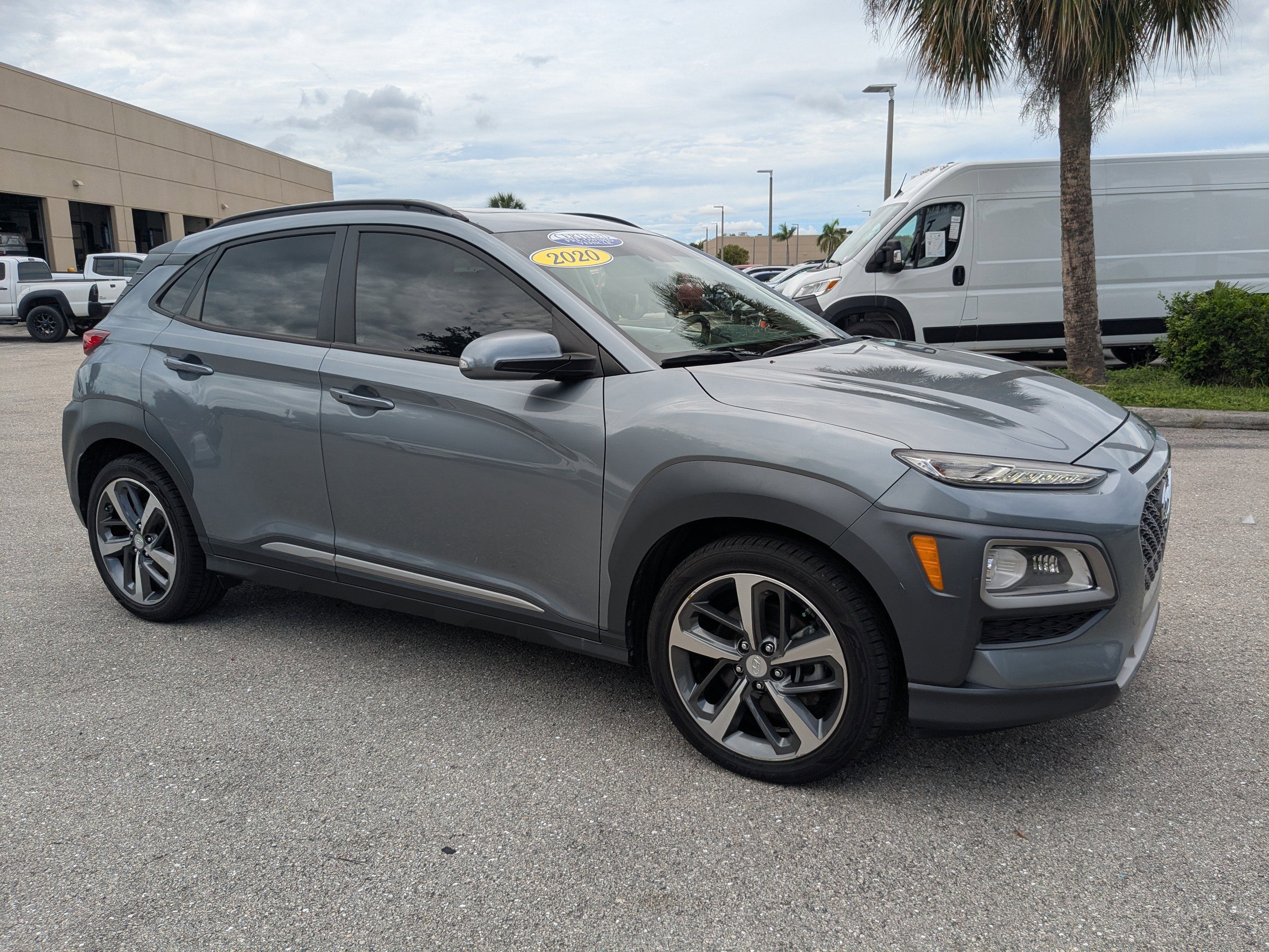 2020 Hyundai Kona