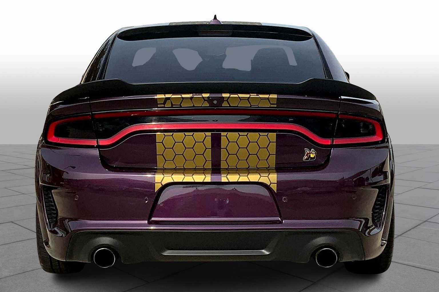 2021 Dodge Charger Scat Pack Widebody photo 4