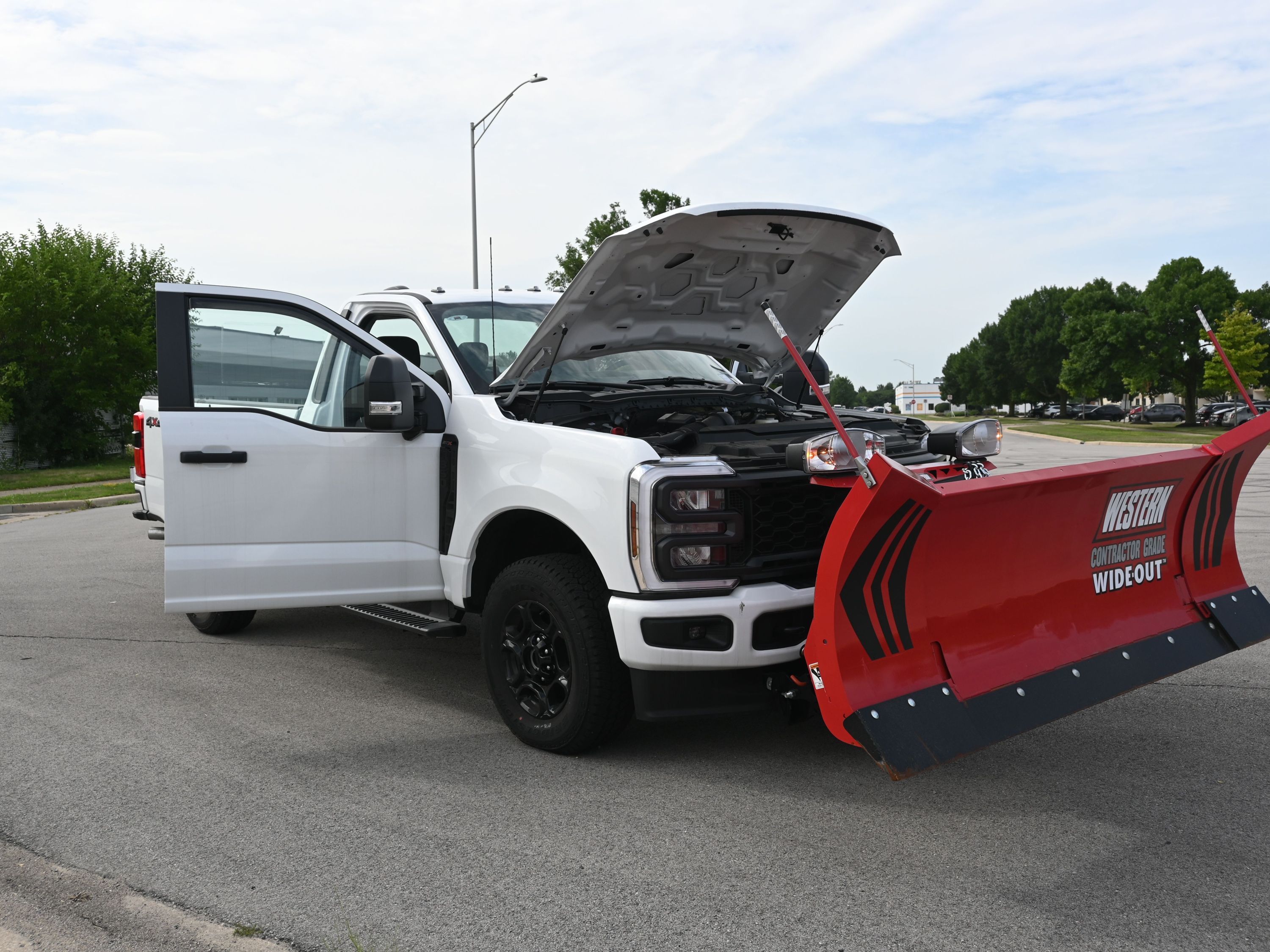 2024 Ford F-350 XL photo 46