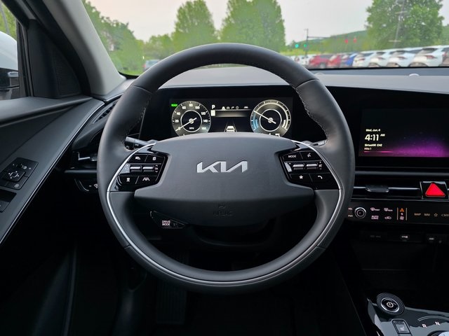 2025 Kia Niro EV Wind photo 24