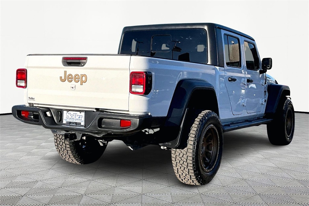 Used 2020 Jeep Gladiator Sport S with VIN 1C6HJTAG3LL174894 for sale in Kansas City