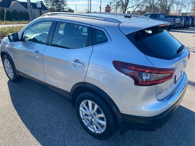 2022 Nissan Rogue Sport SV photo 5