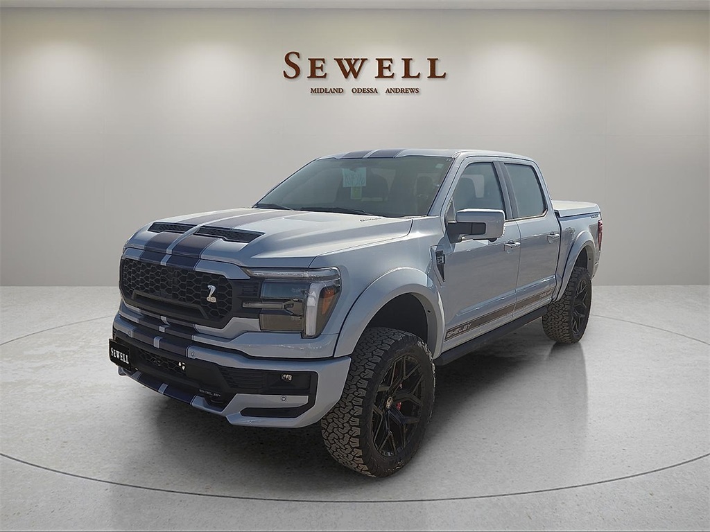 2025 Ford F-150 Lariat's photo