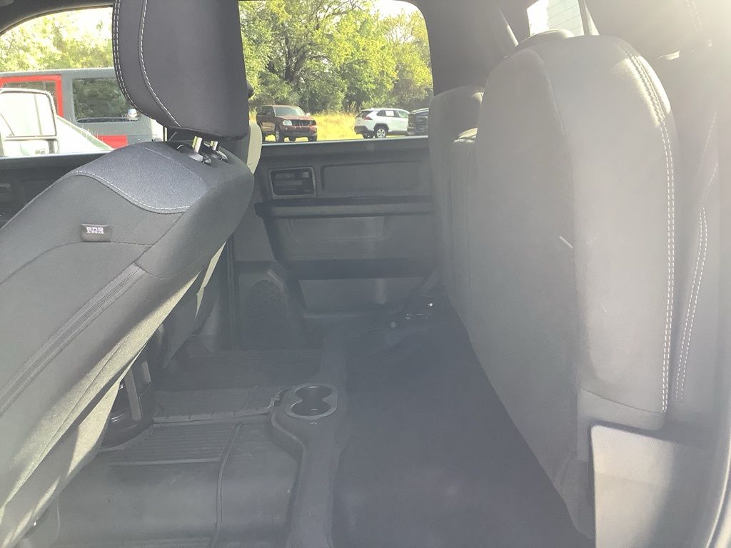 2025 Ram 2500 Tradesman photo 35