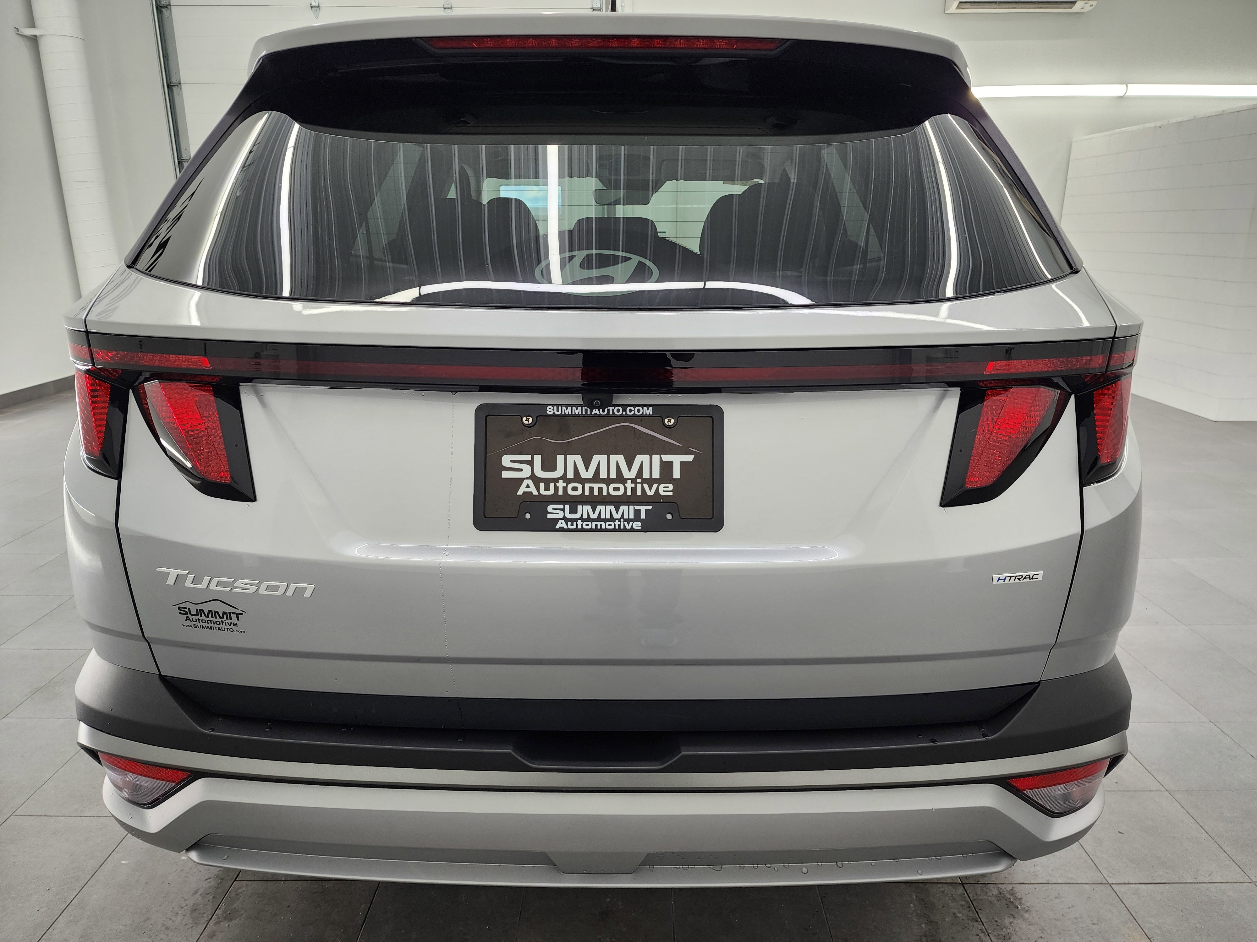 2025 Hyundai Tucson SEL photo 13