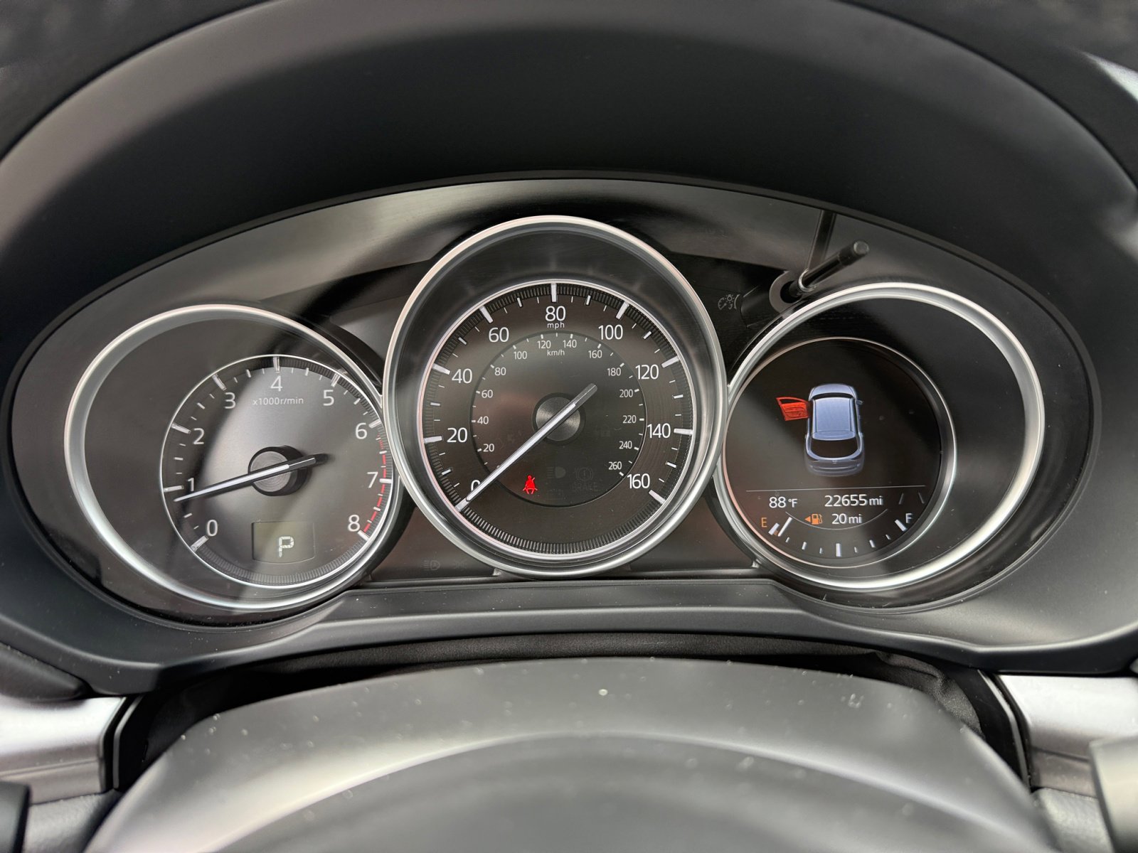 2025 Mazda CX-5 2.5 S Preferred photo 11